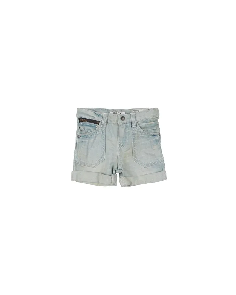 DKNY HOSEN & RÖCKE - Jeanshosenauf YOOX.COM Blau