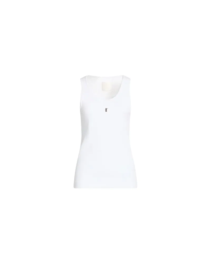 Givenchy TOPS - Tank Topsauf YOOX.COM Elfenbein