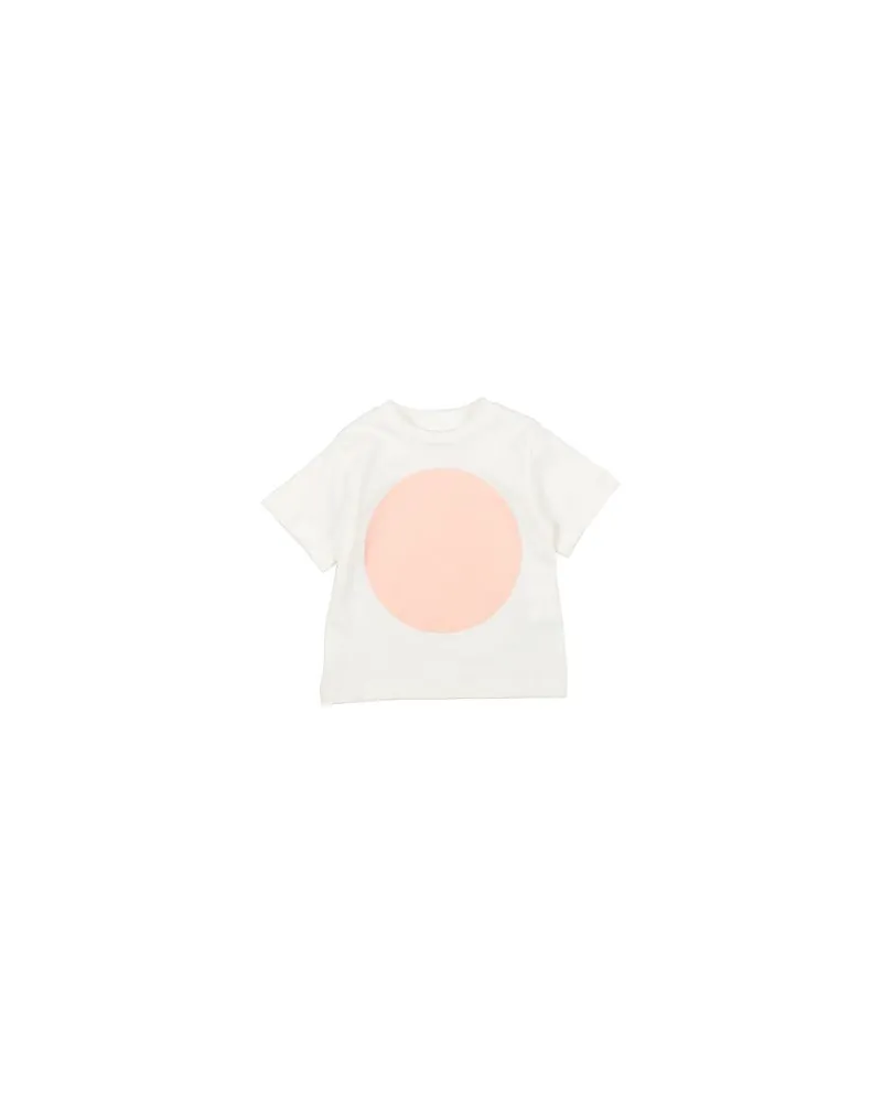 Stella McCartney Kids TOPS - T-shirtsauf YOOX.COM Weiß