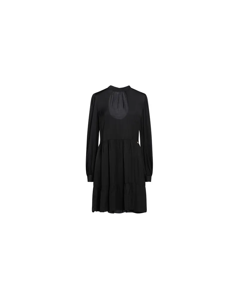 Twin-Set KLEIDER - Mini-Kleiderauf YOOX.COM Schwarz