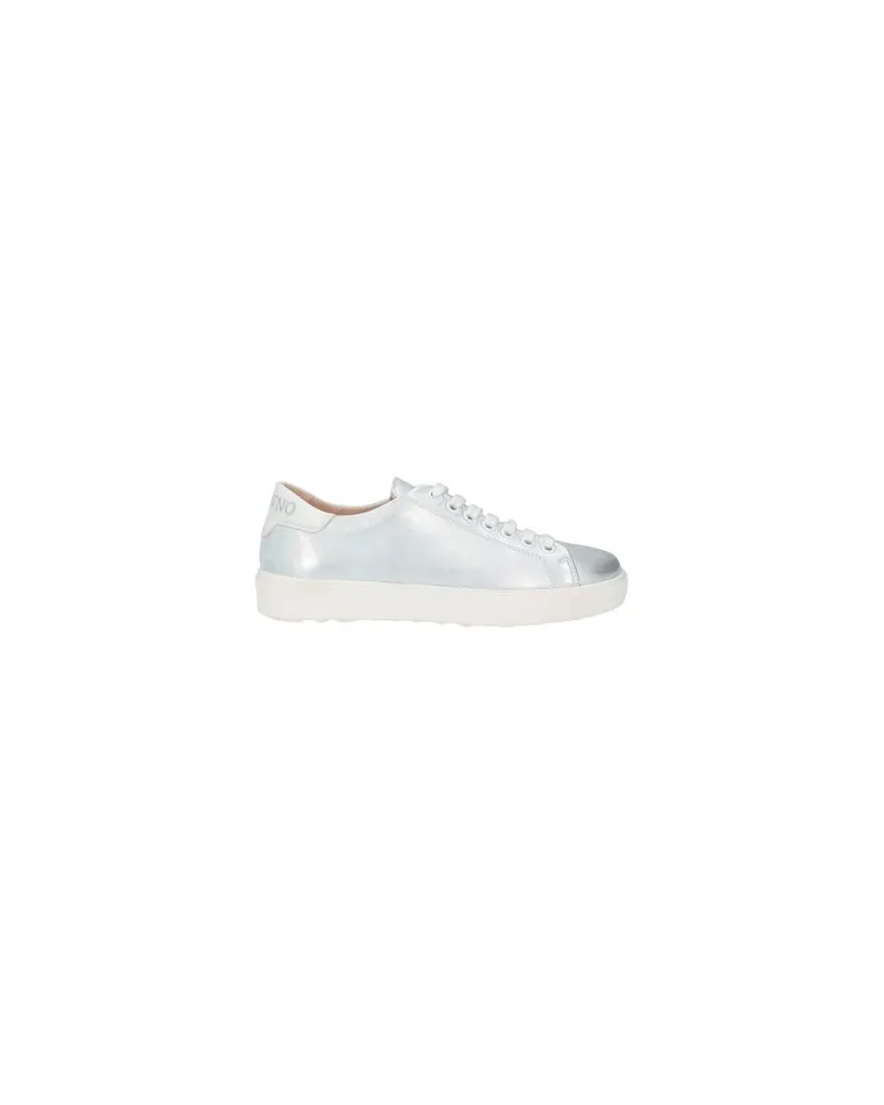 Ermanno Scervino SCHUHE - Sneakersauf YOOX.COM Silber