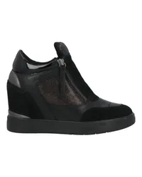 Geox Sneakers Schwarz