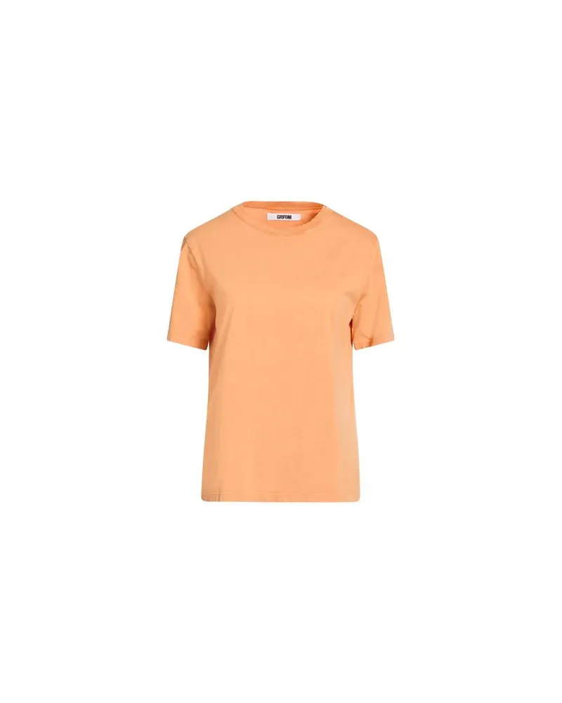 Mauro Grifoni TOPS - T-shirtsauf YOOX.COM Pfirsich