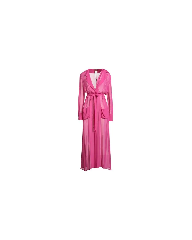 Max Mara JACKEN & MÄNTEL - Jacken, Mäntel & Trenchcoatsauf YOOX.COM Fuchsia
