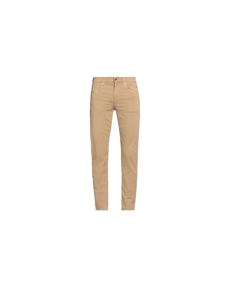Siviglia HOSEN & RÖCKE - Hosenauf YOOX.COM Kamel