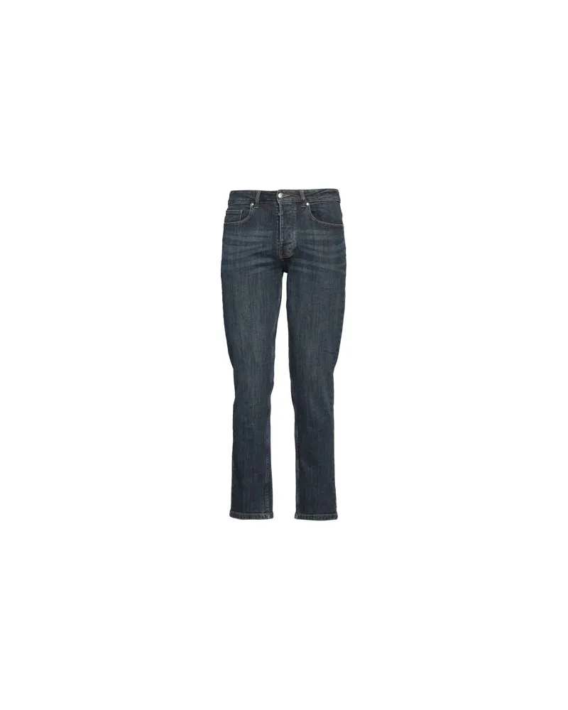 John Richmond HOSEN & RÖCKE - Jeanshosenauf YOOX.COM Blau