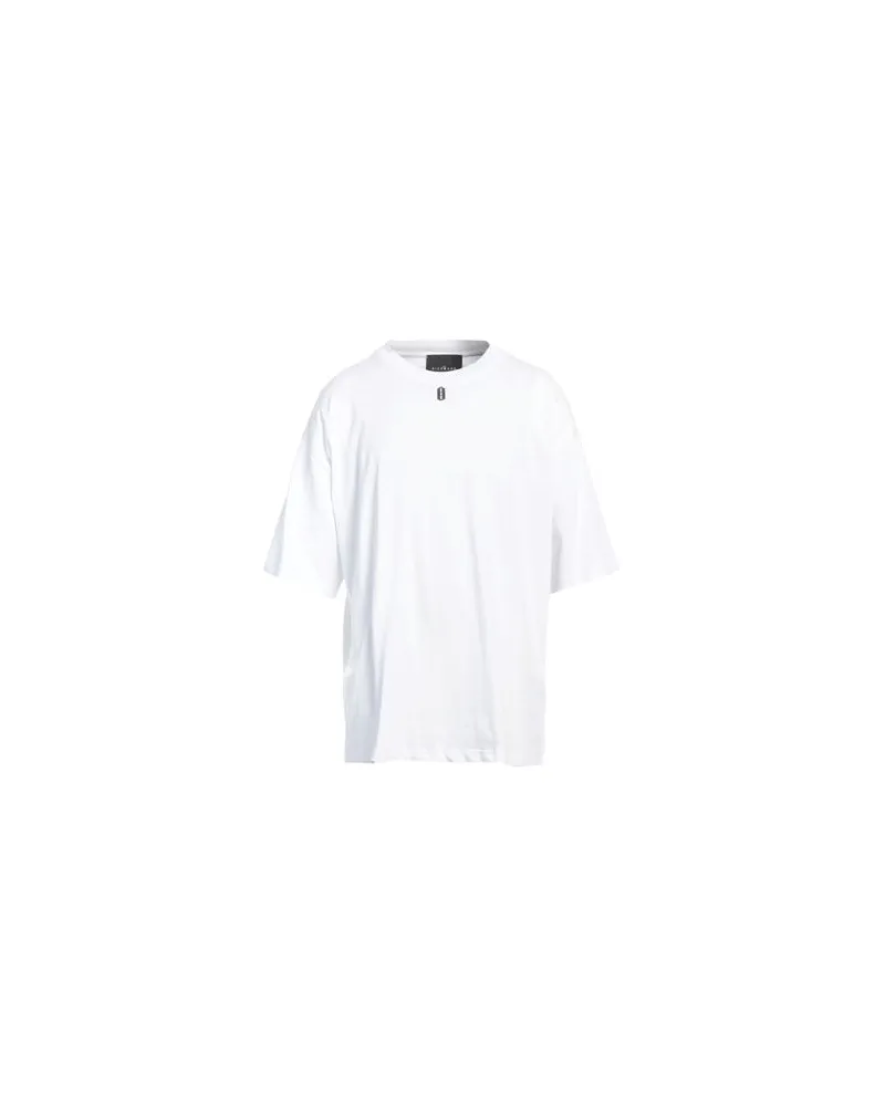John Richmond TOPS - T-shirtsauf YOOX.COM Weiß