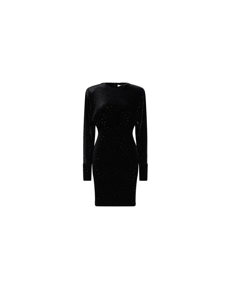 Alexandre Vauthier KLEIDER - Mini-Kleiderauf YOOX.COM Schwarz