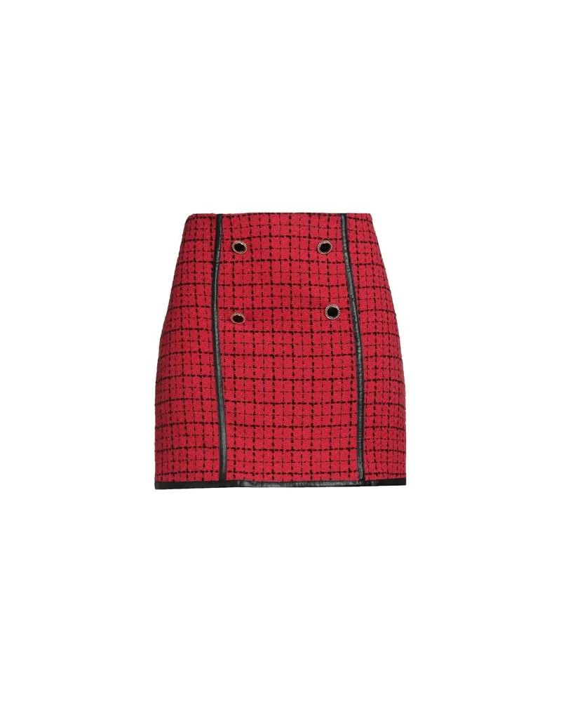 Simona Corsellini HOSEN & RÖCKE - Miniröckeauf YOOX.COM Rot