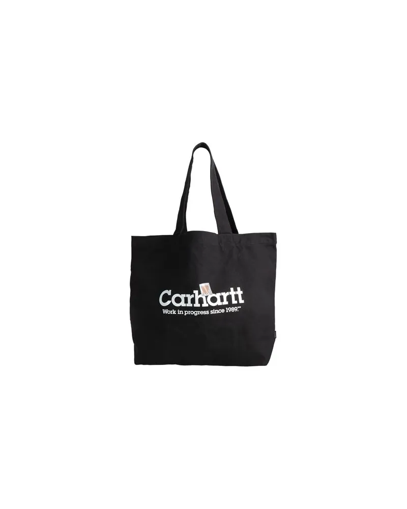 Carhartt WIP TASCHEN - Schultertaschenauf YOOX.COM Schwarz