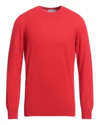 Gran Sasso Pullover Rot