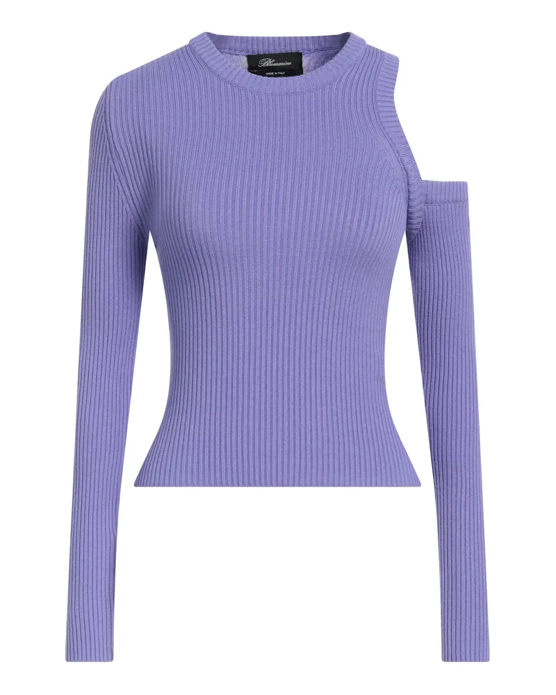 Blumarine Pullover Flieder