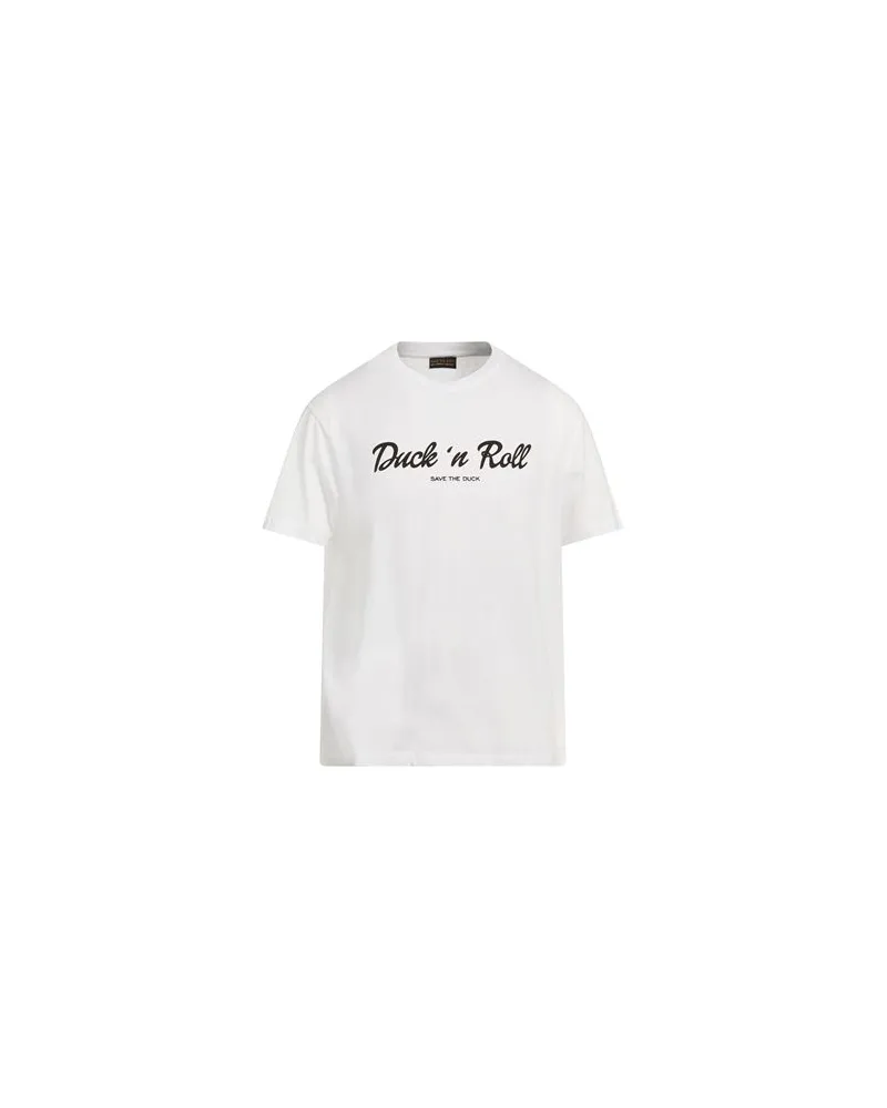 Save The Duck TOPS - T-shirtsauf YOOX.COM Weiß