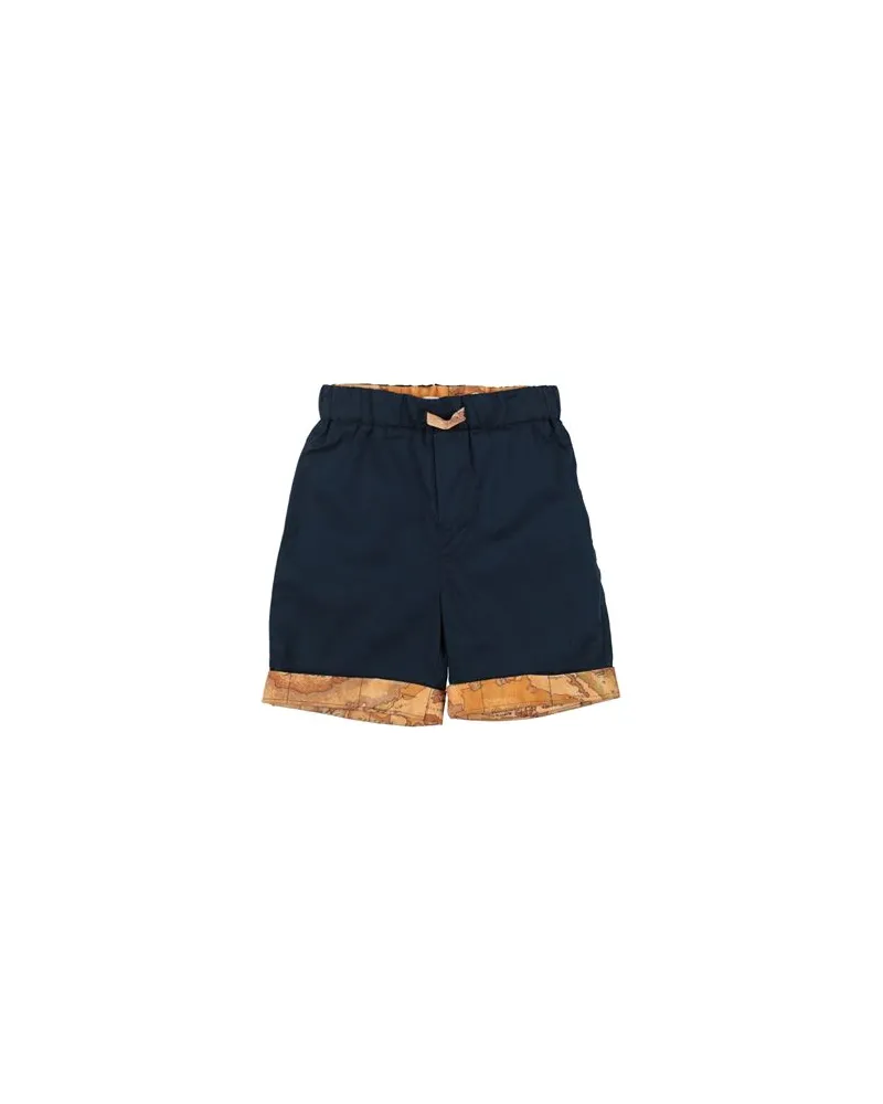 Alviero Martini JUNIOR - HOSEN & RÖCKE - Shorts & Bermudashortsauf YOOX.COM Marineblau