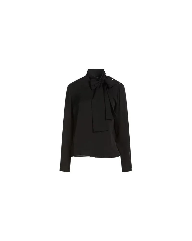 Theory TOPS - Topsauf YOOX.COM Schwarz