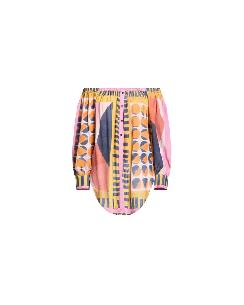 ba&sh TOPS - Topsauf YOOX.COM Rosa