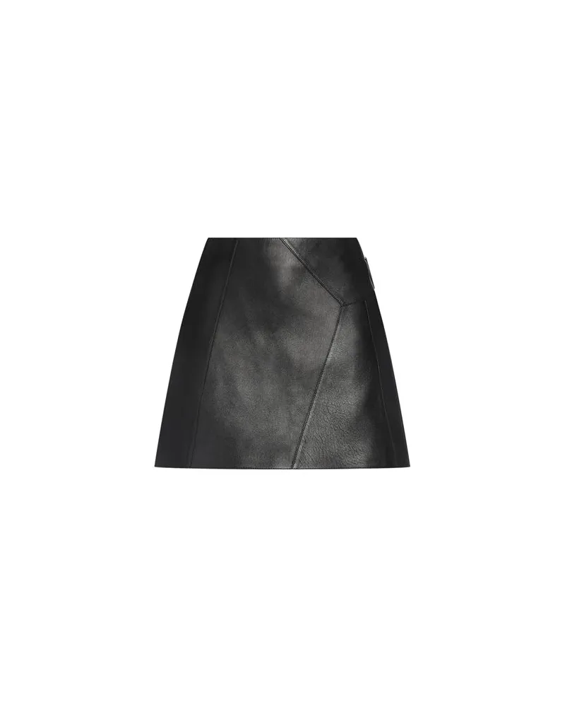 Loewe HOSEN & RÖCKE - Miniröckeauf YOOX.COM Schwarz