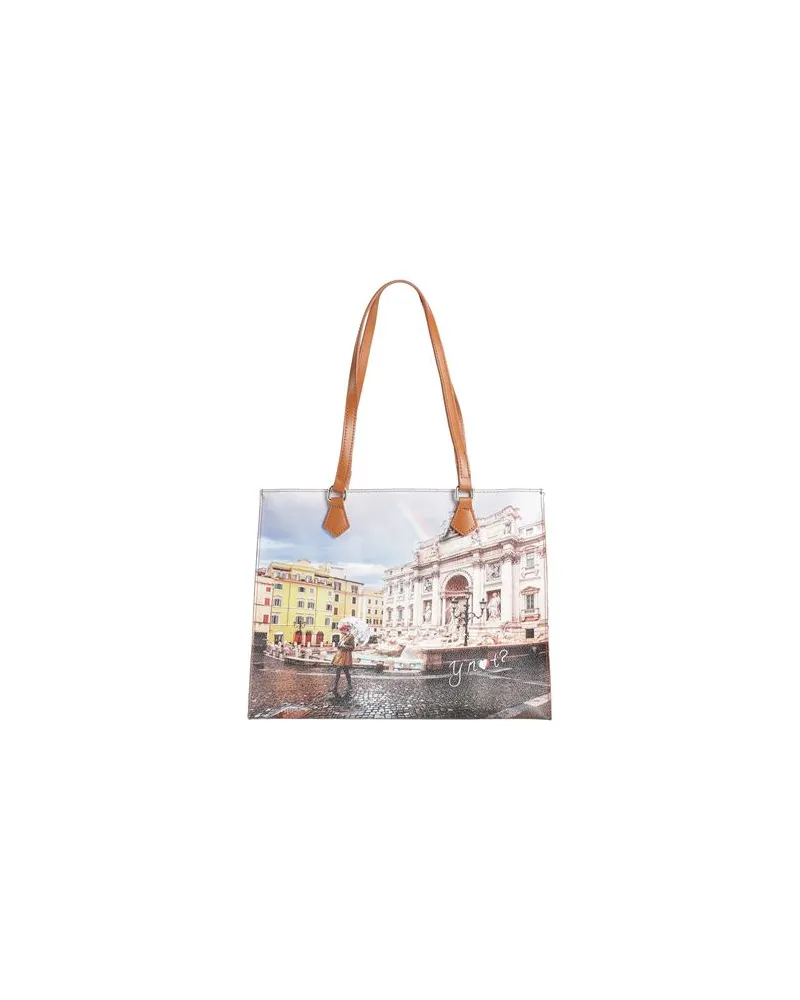YNOT? TASCHEN - Handtaschenauf YOOX.COM Himmelblau