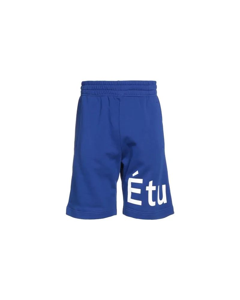 Études Studio HOSEN & RÖCKE - Shorts & Bermudashortsauf YOOX.COM Blau