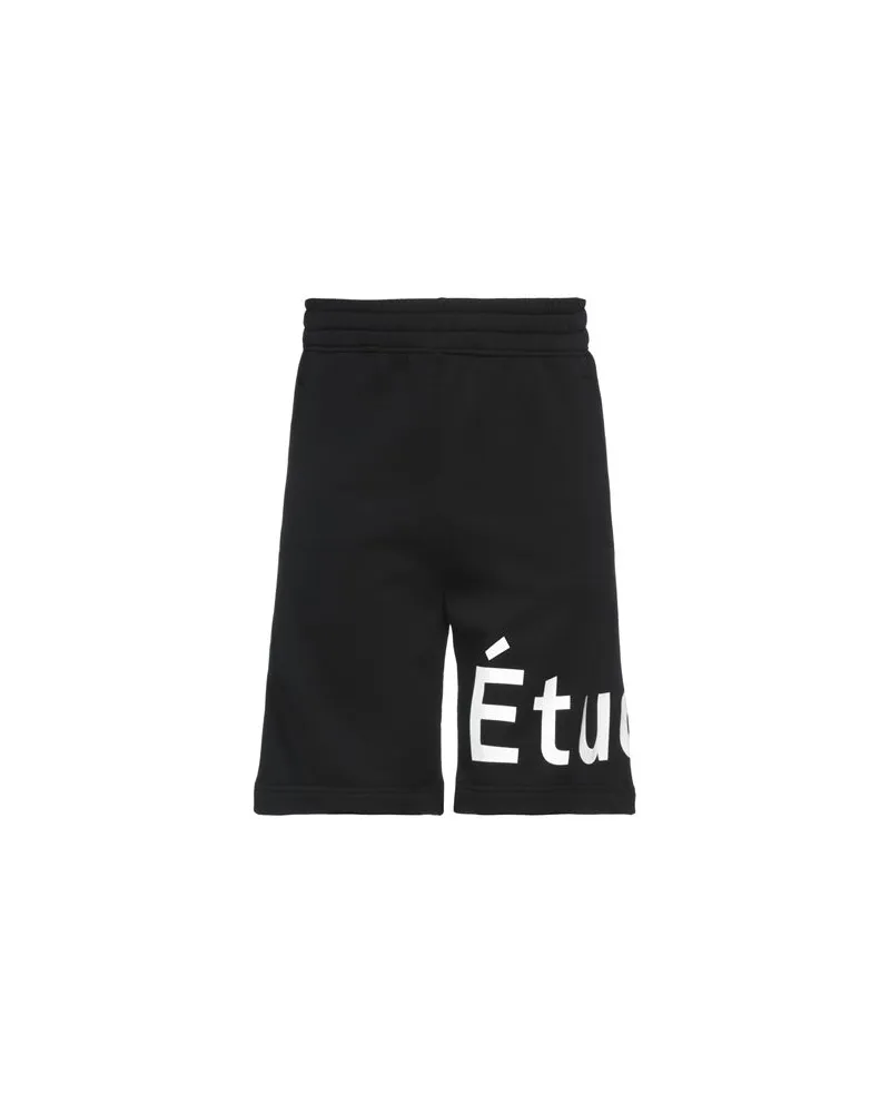 Études Studio HOSEN & RÖCKE - Shorts & Bermudashortsauf YOOX.COM Schwarz