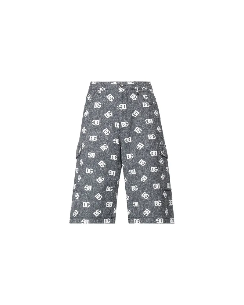 Dolce & Gabbana HOSEN & RÖCKE - Hosenauf YOOX.COM Taubenblau