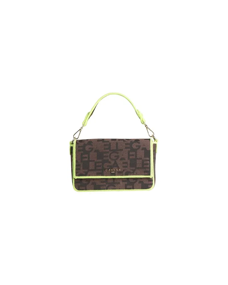 Gaëlle Bonheur TASCHEN - Handtaschenauf YOOX.COM Braun