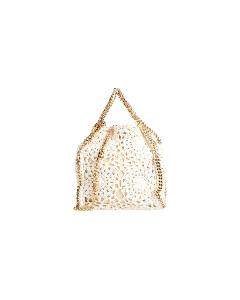 Stella McCartney TASCHEN - Umhängetascheauf YOOX.COM Elfenbein