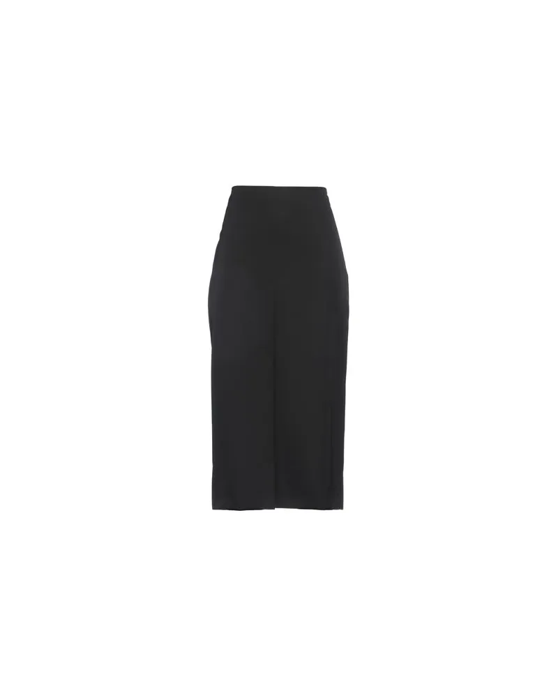 The Row HOSEN & RÖCKE - Midi-Röckeauf YOOX.COM Schwarz