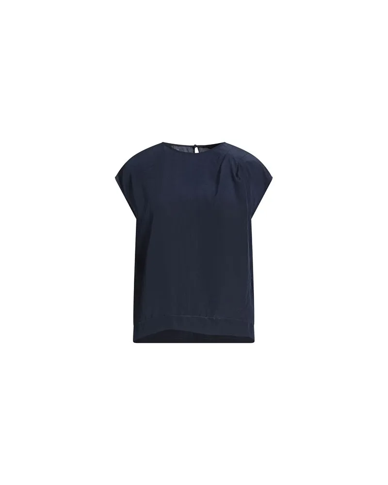 Luisa Cerano TOPS - Topsauf YOOX.COM Nachtblau