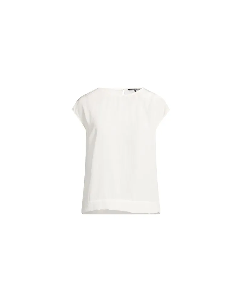 Luisa Cerano TOPS - Topsauf YOOX.COM Cremeweiß