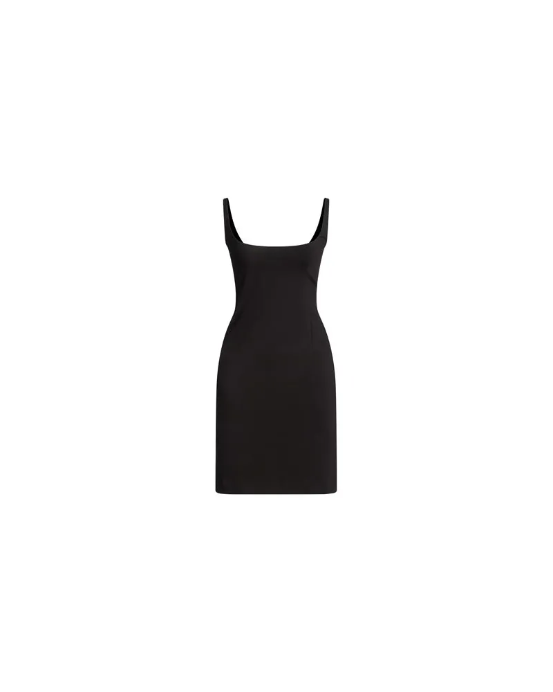 Dsquared2 KLEIDER - Mini-Kleiderauf YOOX.COM Schwarz