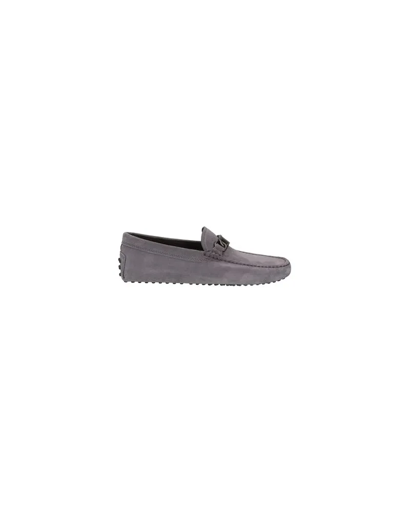 TOD'S SCHUHE - Mokassinsauf YOOX.COM Blei