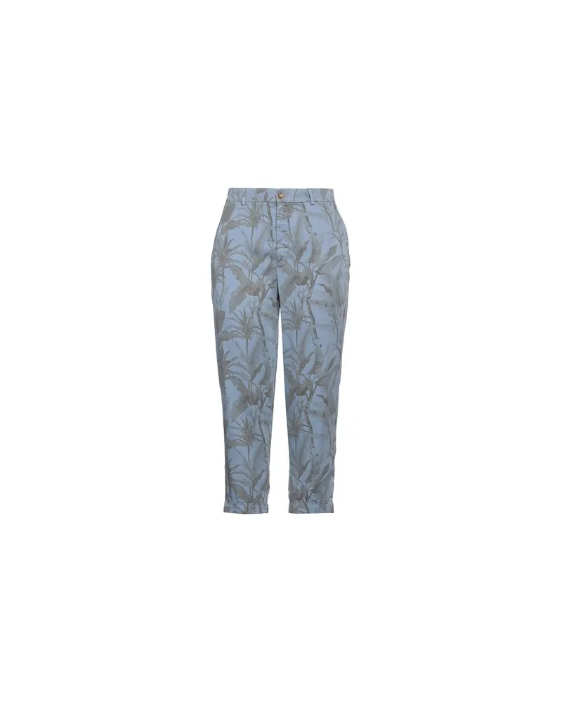 Mason's HOSEN & RÖCKE - Hosenauf YOOX.COM Blaugrau