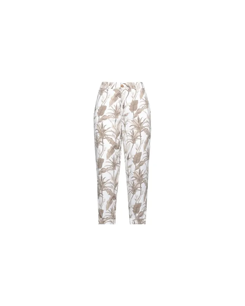 Mason's HOSEN & RÖCKE - Hosenauf YOOX.COM Weiß