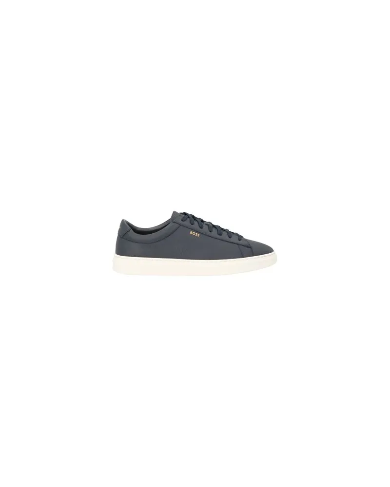 HUGO BOSS SCHUHE - Sneakersauf YOOX.COM Nachtblau
