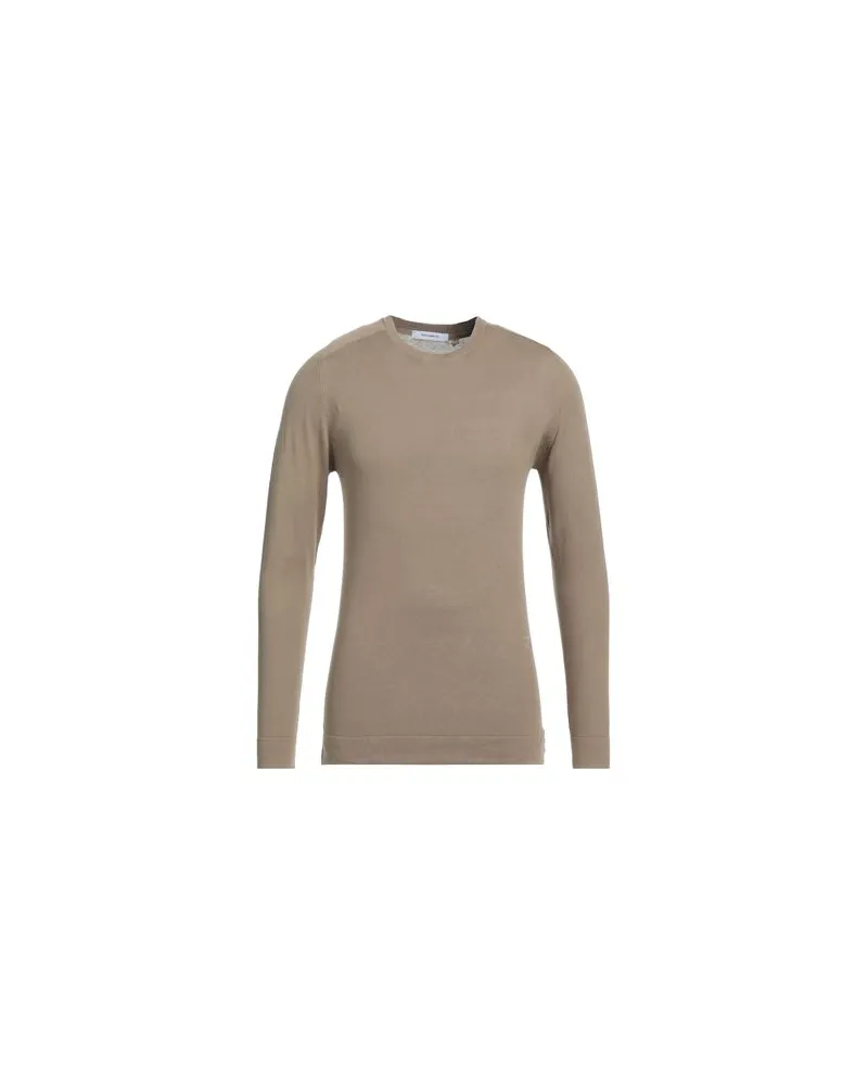 Gazzarrini STRICKWAREN - Pulloverauf YOOX.COM Hellbraun