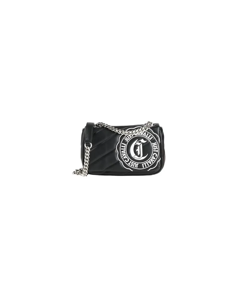 Just Cavalli TASCHEN - Umhängetascheauf YOOX.COM Schwarz