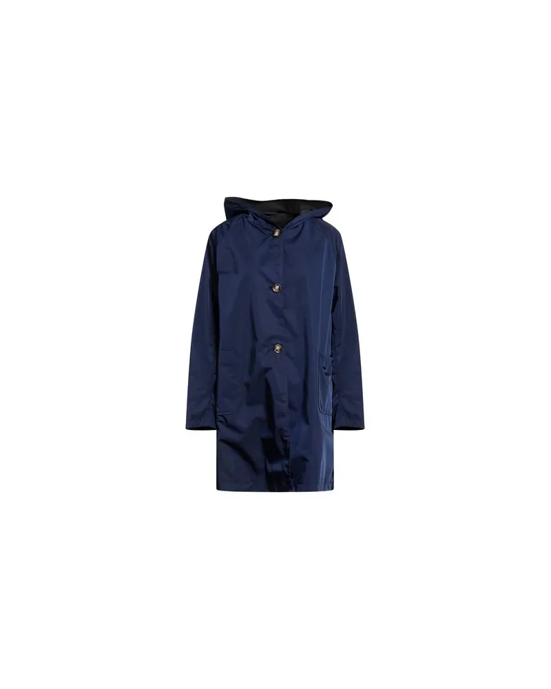 Liviana Conti JACKEN & MÄNTEL - Jacken, Mäntel & Trenchcoatsauf YOOX.COM Marineblau