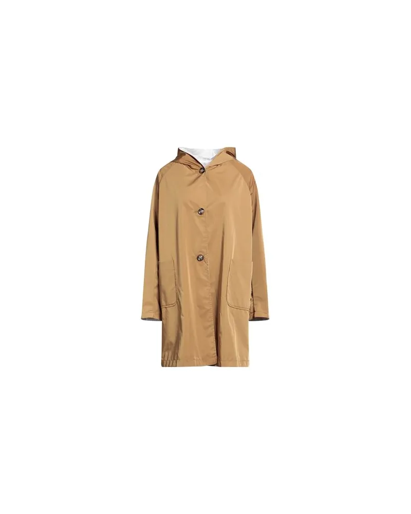 Liviana Conti JACKEN & MÄNTEL - Jacken, Mäntel & Trenchcoatsauf YOOX.COM Kamel