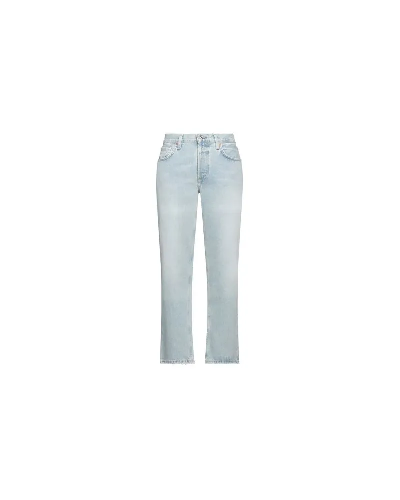 Citizens of humanity HOSEN & RÖCKE - Jeanshosenauf YOOX.COM Blau