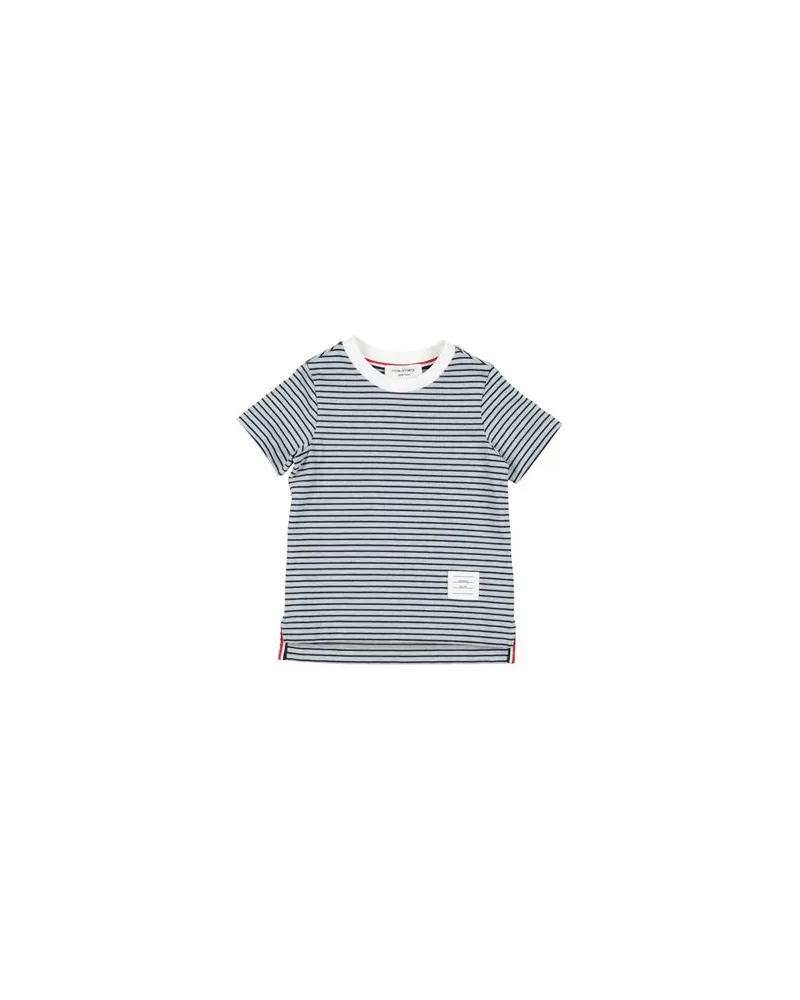Thom Browne TOPS - T-shirtsauf YOOX.COM Himmelblau