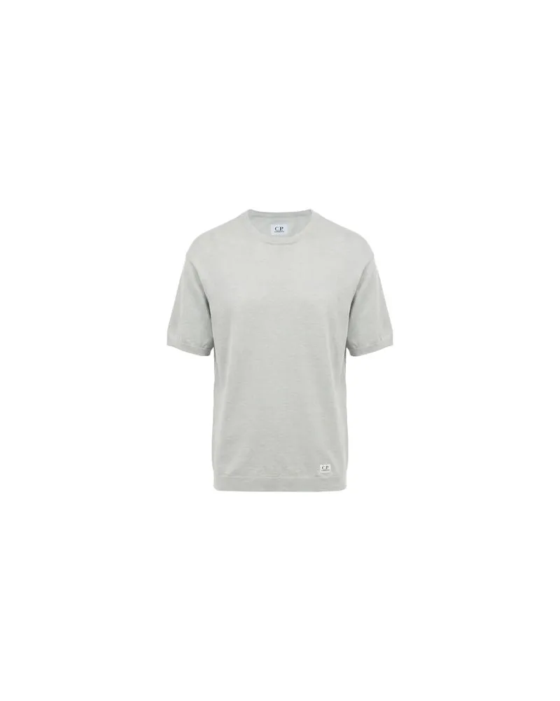 C.P. Company STRICKWAREN - Pulloverauf YOOX.COM Himmelblau