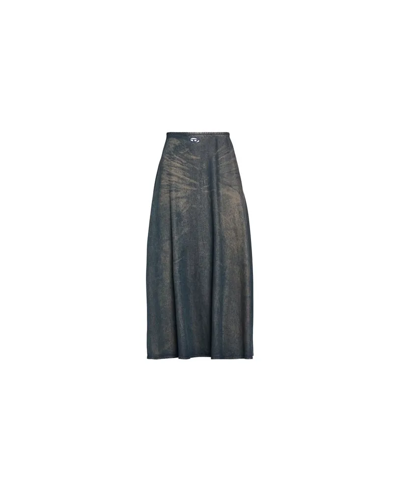 Diesel HOSEN & RÖCKE - Jeansröckeauf YOOX.COM Blau