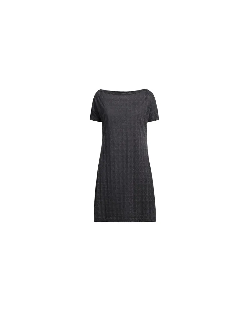 Zadig & Voltaire KLEIDER - Mini-Kleiderauf YOOX.COM Blei