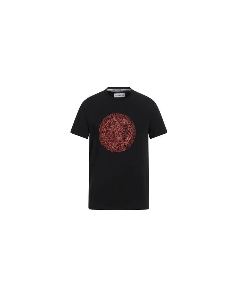 Bikkembergs TOPS - T-shirtsauf YOOX.COM Schwarz