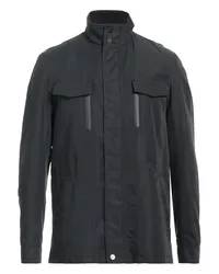 Pal Zileri Jacke & Anorak Schwarz