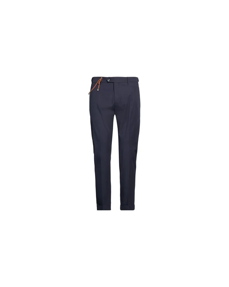 Berwich HOSEN & RÖCKE - Hosenauf YOOX.COM Marineblau