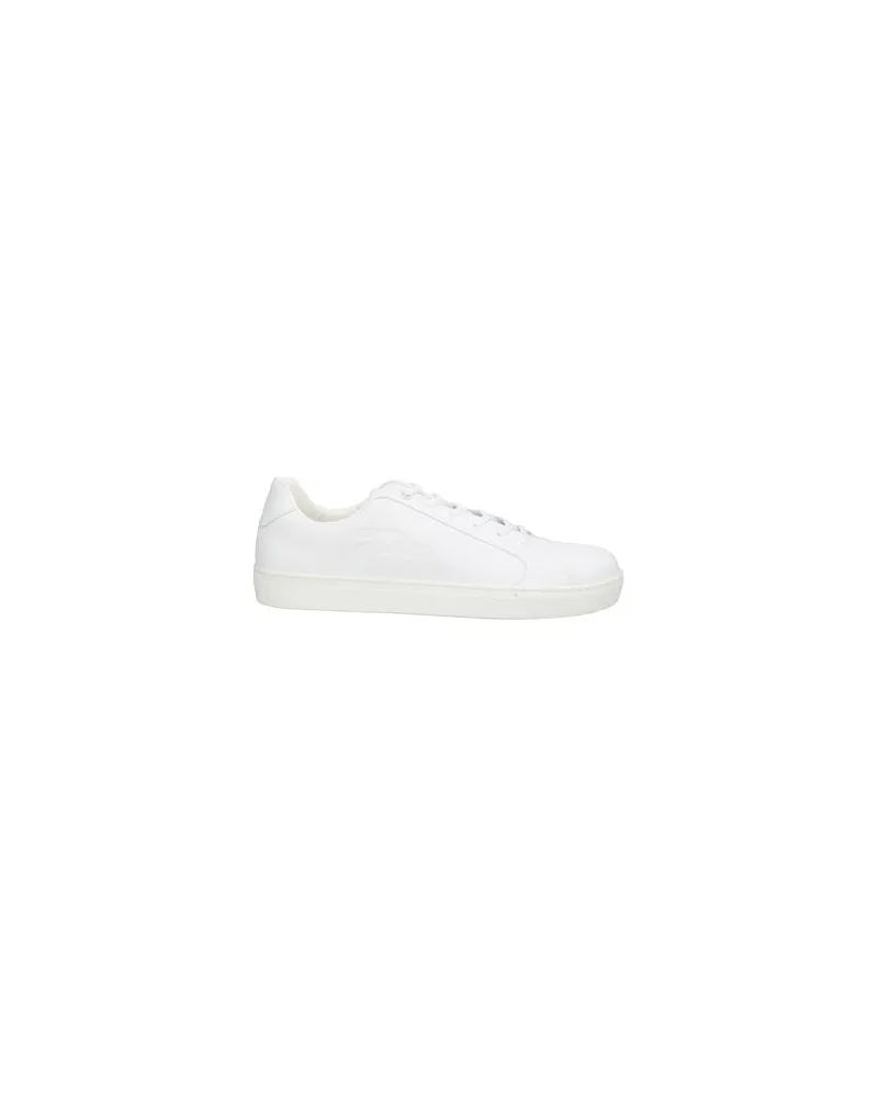 Trussardi SCHUHE - Sneakersauf YOOX.COM Weiß