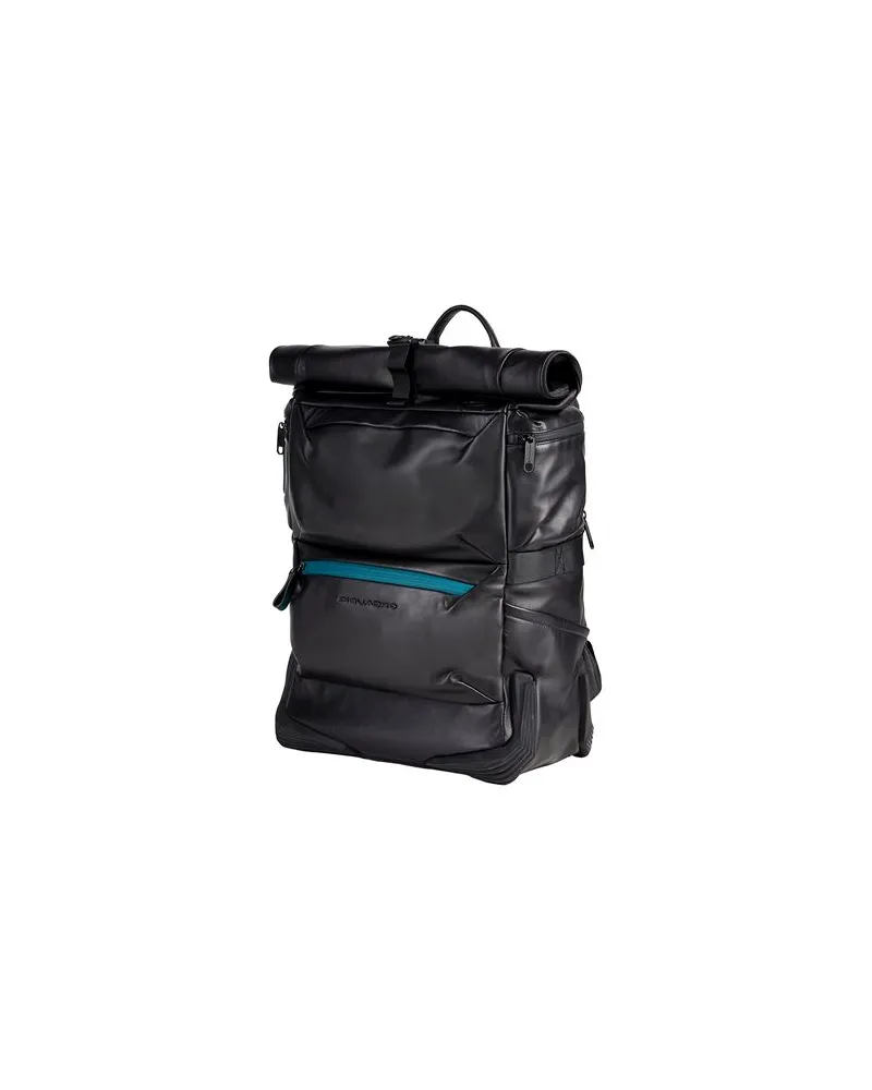 Piquadro TASCHEN - Rucksäckeauf YOOX.COM Schwarz