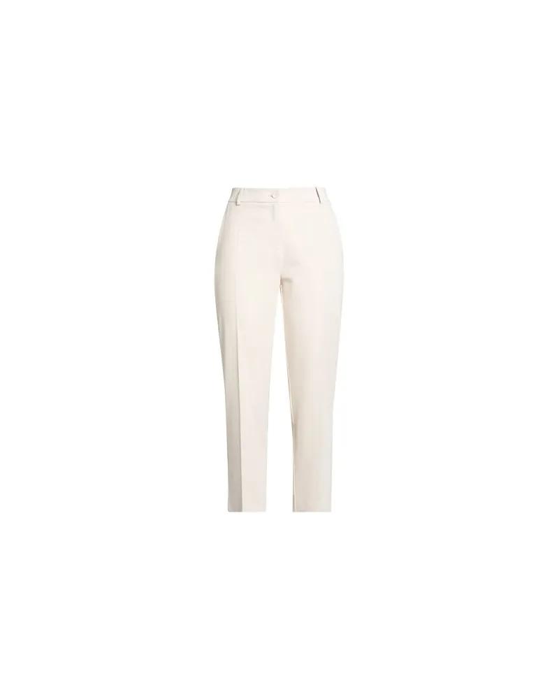 Patrizia Pepe HOSEN & RÖCKE - Hosenauf YOOX.COM Beige